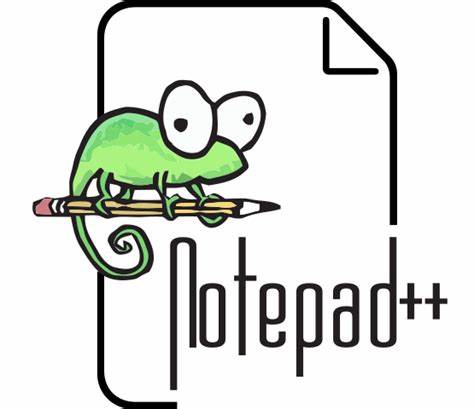 notepad++ logo